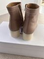 Leather Ankle Boots