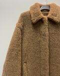 Teddy coat