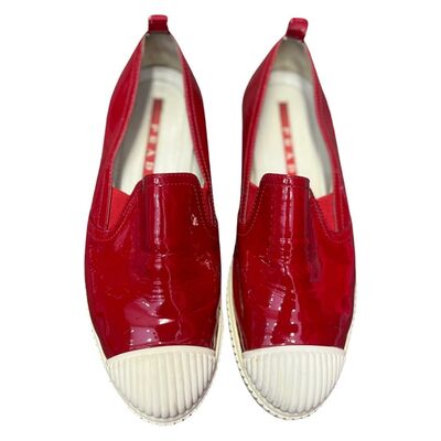 Patent flats