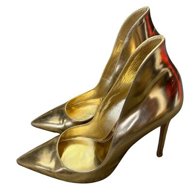 High-ankle pumps
