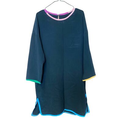 Silk dress