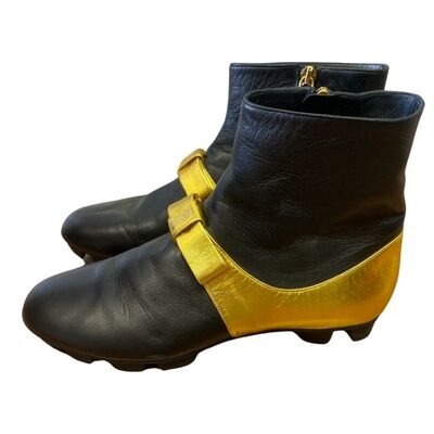 Ankle boots
