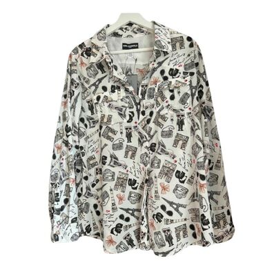 Printed shirt