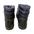 Sporty boots
