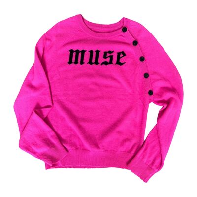 Cashmere jumper