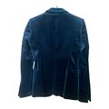 Velvet blazer