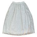 Lace skirt