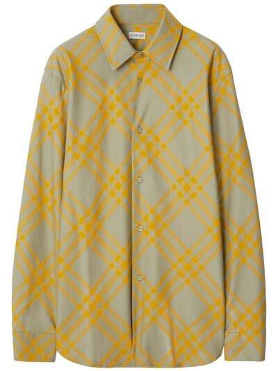 Cotton casual shirt